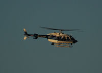 N710DP - Denver Police over Lakewood Colorado. - by Bluedharma