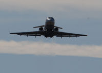 N506FX @ KAPA - Takeoff from 35R. - by Bluedharma