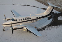 D-IDRF @ EDTF - Beech Super King Air 200 - by J. Thoma
