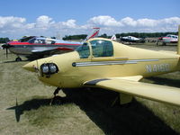 N4160 @ OSH - Mooney Mite At Oshkosh 2005 - by digflying.com