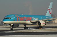 G-BYAT @ LOWS - THOMSONfly - by Delta Kilo