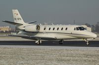 OE-GPA @ LOWS - AVAG Air  Cessna 560XL Citation Excel - by Delta Kilo