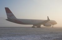 RA-64043 @ LOWS - RED WINGS Tupolev Tu-204-100W-2 - by Delta Kilo