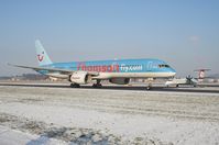 G-BYAT @ LOWS - THOMSONfly - by Delta Kilo