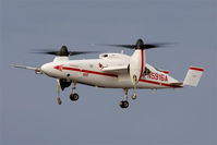 N5916A - Bell Helicopter UAV Tilt-rotor aircraft - by Unknown