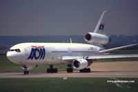 F-GTLY @ LFPO - AOM