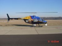 N141TV @ KHNB - On ramp HNB 1/9/09 covering Jasper IFI explosion... - by Travis McQueen