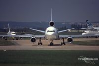 F-GTLY @ LFPO - AOM