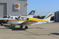N9518J @ GPM - At Arlington Municipal - by Zane Adams