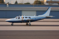 N71BW @ KSMO - Evening flight out of Santa Monica - by Damon J. Duran - phantomphan1974
