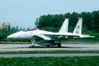 77-0158 @ EHLW - Flew some missions from Leeuwarden. - by Joop de Groot