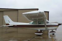 N738SQ @ GKY - At Arlington Municipal Parked in known icing conditions...hehe - by Zane Adams