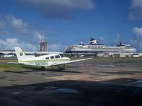 N4165U - Piper Archer/Interamericana Bayamon Campus - by Kathiria Ruiz