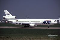 F-GTLY @ LFPO - AOM