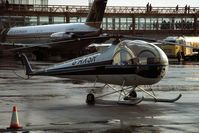 G-AXSR @ EGKK - became G-ROOF 1985 then to USA 2002 - by Chris England