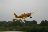 N80216 @ KTAN - Fly By at KTAN - by Melinda