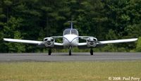 N2098P @ SFQ - Taxiway turnoff
