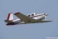 N3996N @ SFQ - Leaving the 2008 Virginia Regional Fly In