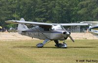 N4787A @ SFQ - Trike looking very metallic