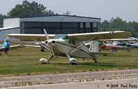 N4997Z @ SFQ - A pleasing visage as usual