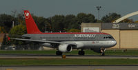 N313US @ KMSP - Departing MSP on 12L - by Todd Royer