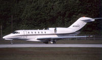 N521FP @ KBFI - KBFI (Seen here as N206PC this airframe is currently registered N521FP as posted and uploaded) - by Nick Dean