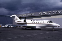 N100FF @ KBFI - KBFI - by Nick Dean