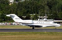 N932QS @ KBFI - KBFI - by Nick Dean