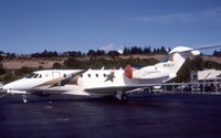 N40KW @ KBFI - KBFI (Seen here as N68LP the first of 2 Slicers to carry this reg this airframe is currently registered N40KW as posted) - by Nick Dean