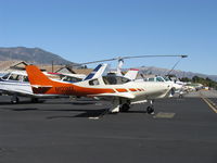 N123MX @ SZP - 1988 Maxwell LANCAIR 235, Lycoming O-320-D2 160 Hp - by Doug Robertson