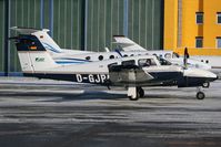 D-GJPA @ CGN - visitor - by Wolfgang Zilske
