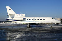 VP-CAB @ CGN - visitor