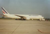F-GHGI @ LFPG - at Roissy Charle de Gaulle - by juju777