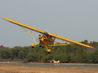 N1554N @ N81 - Flying at N81