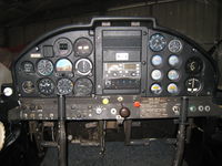 F-BUNS @ LFLP - Cockpit F-BUNS - by Pierre Vacherand