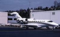 N746CX @ KBFI - KBFI - by Nick Dean