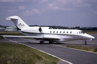N712JC @ LFPB - LFPB Paris Le Bourget (Currently registered PR-LAT) - by Nick Dean