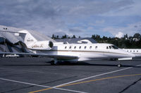 N961QS @ KBFI - KBFI - by Nick Dean