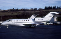 N750GM @ KBFI - KBFI - by Nick Dean