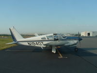 N1940T @ KJQF - Piper 40T at JQF - by Gregory Donohue