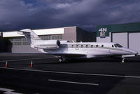 N810X @ KBFI - KBFI (Currently registered N1BS as posted and seen here as N810X) - by Nick Dean