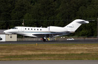 N705LX @ KBFI - KBFI - by Nick Dean