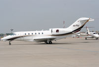 N577JC @ KDSM - KDSM - by Nick Dean