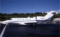 N627R @ KBFI - KBFI - by Nick Dean