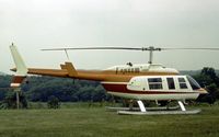 N49575 @ RDG - This LongRanger was a visitor to the 1977 Reading Airshow in Pennsylvania. - by Peter Nicholson