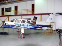 N42RG @ EHBK - Piper PA32RT-300 Lance II N42RG undergoing heavy mantenance - by Alex Smit