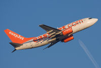 G-EZJP @ LOWW - Easyjet