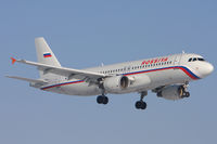 VQ-BBM @ LOWS - Rossiya - by Peter Pabel