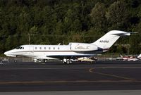 N910QS @ KBFI - KBFI - by Nick Dean