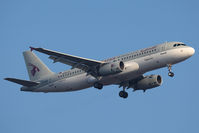A7-ADE @ VIE - Airbus A320-232